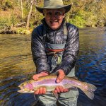 rainbow trout farm asheville wnc