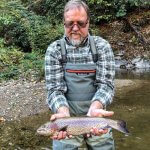 rainbow trout fishing hendersonville nc