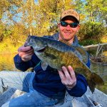 trophy bass fishing asheville