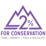 2% for conservation saa