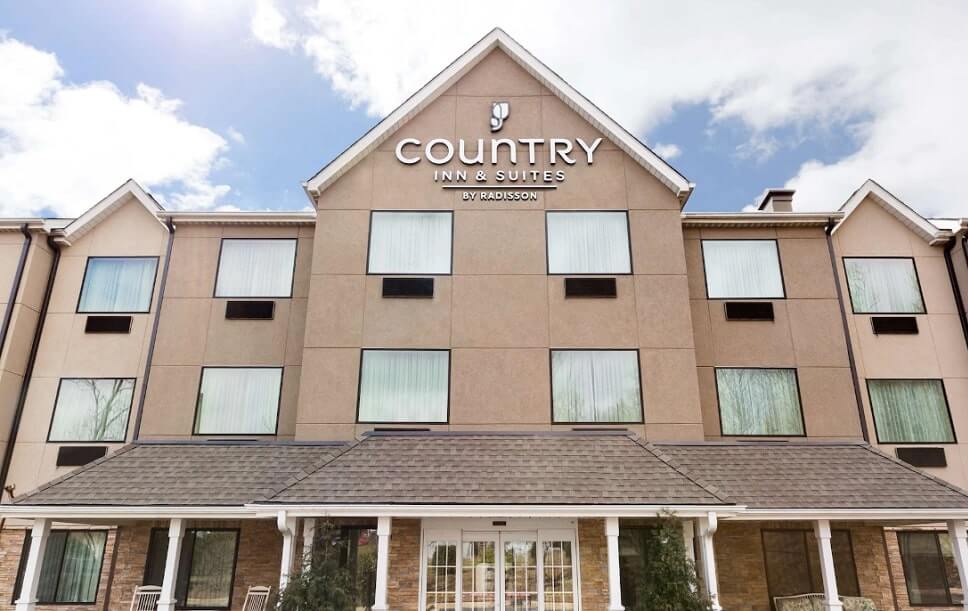 country inn and suites asheville north carolina