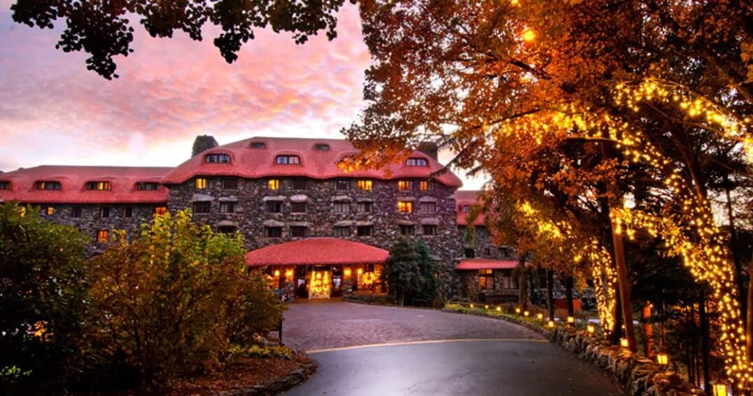 grove park inn asheville nc