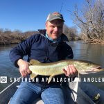 muskie fishing in north carolina