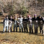 bachelor party fishing trips in asheville