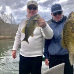 best smallmouth guide in north carolina