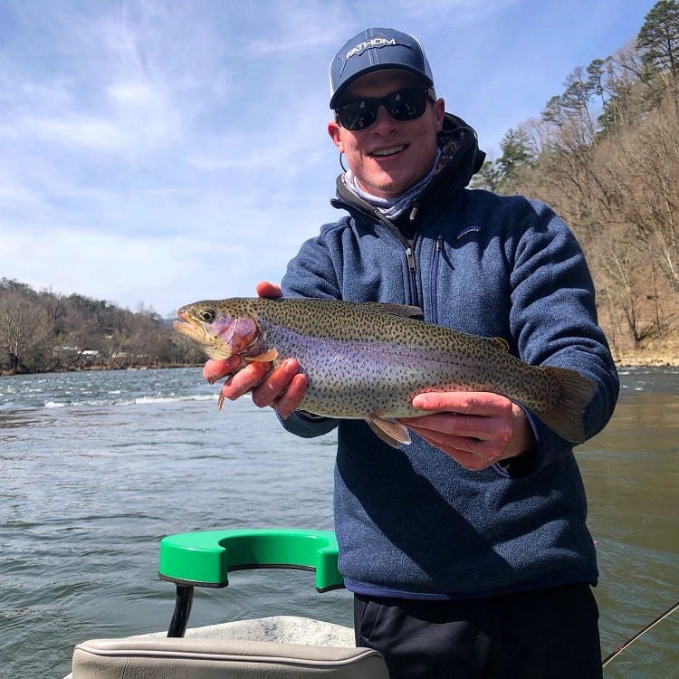 trout fishing near asheville nc Southern Appalachian Anglers