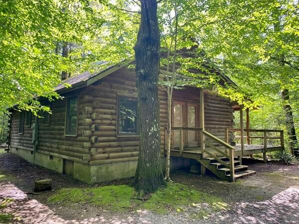 cabin on neils cabin on neils creek