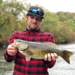 smallmouth in rivers in Asheville