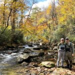 fall fishing in asheville nc