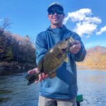 smallmouth river guide NC