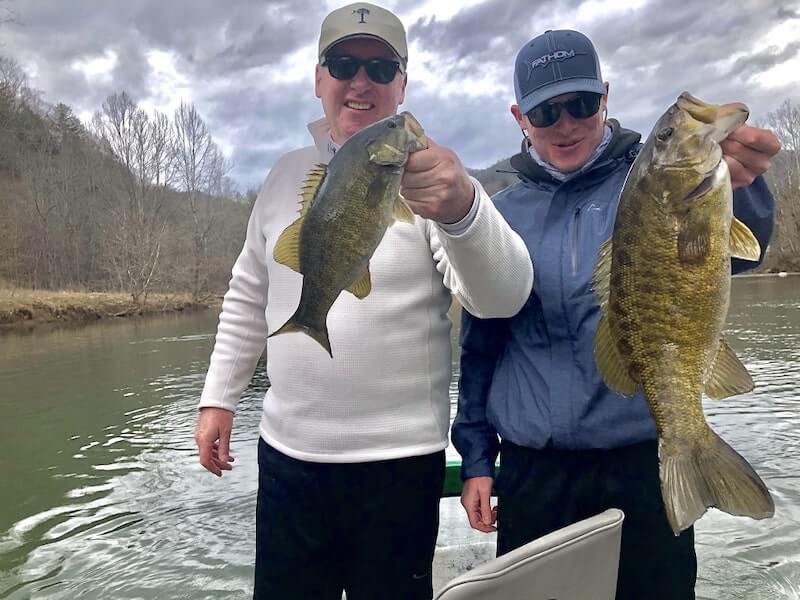 wnc smallmouth guide