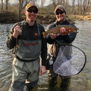 corporate fishing trips in asheville nc