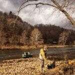 fishing guide to North Carolina Mountains