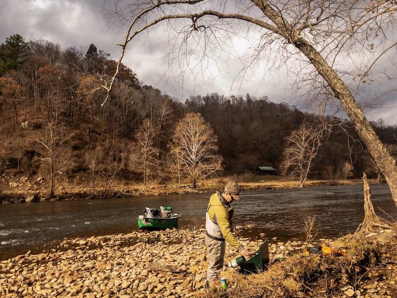 Fishing Guide To North Carolina Mountains