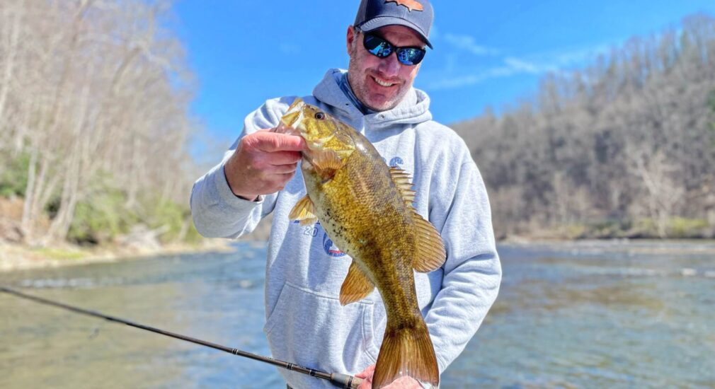 Nolichucky River Fishing