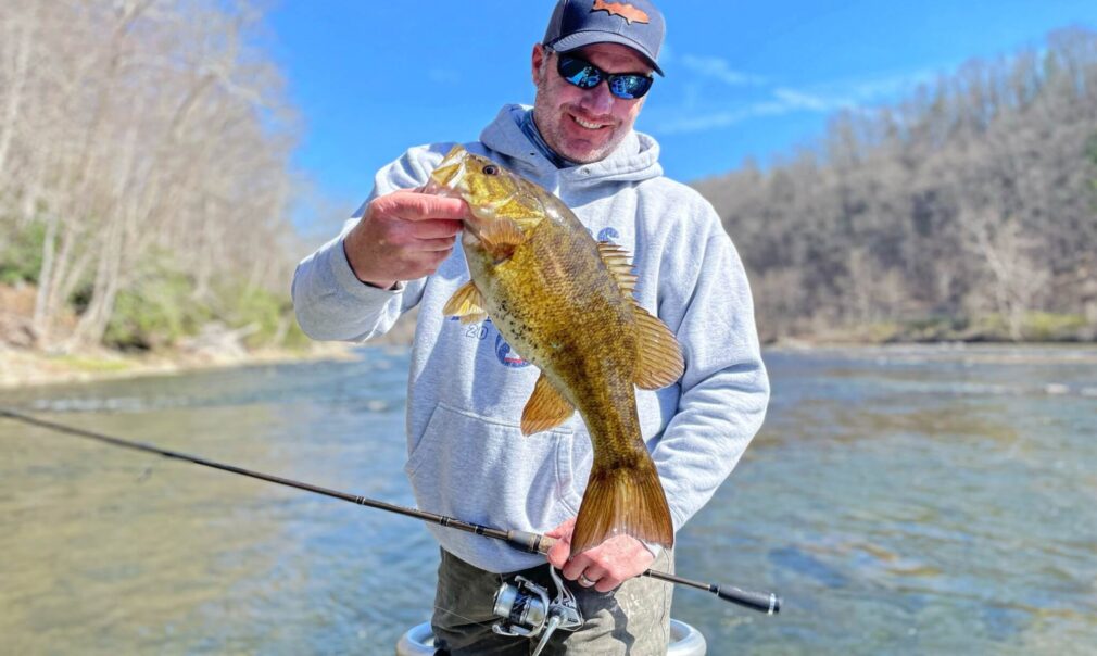 Nolichucky River Fishing