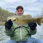 best places to smallmouth bass fish in NC