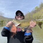 where in north carolina can you catch smallmouth bass