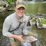 north toe river fly fishing