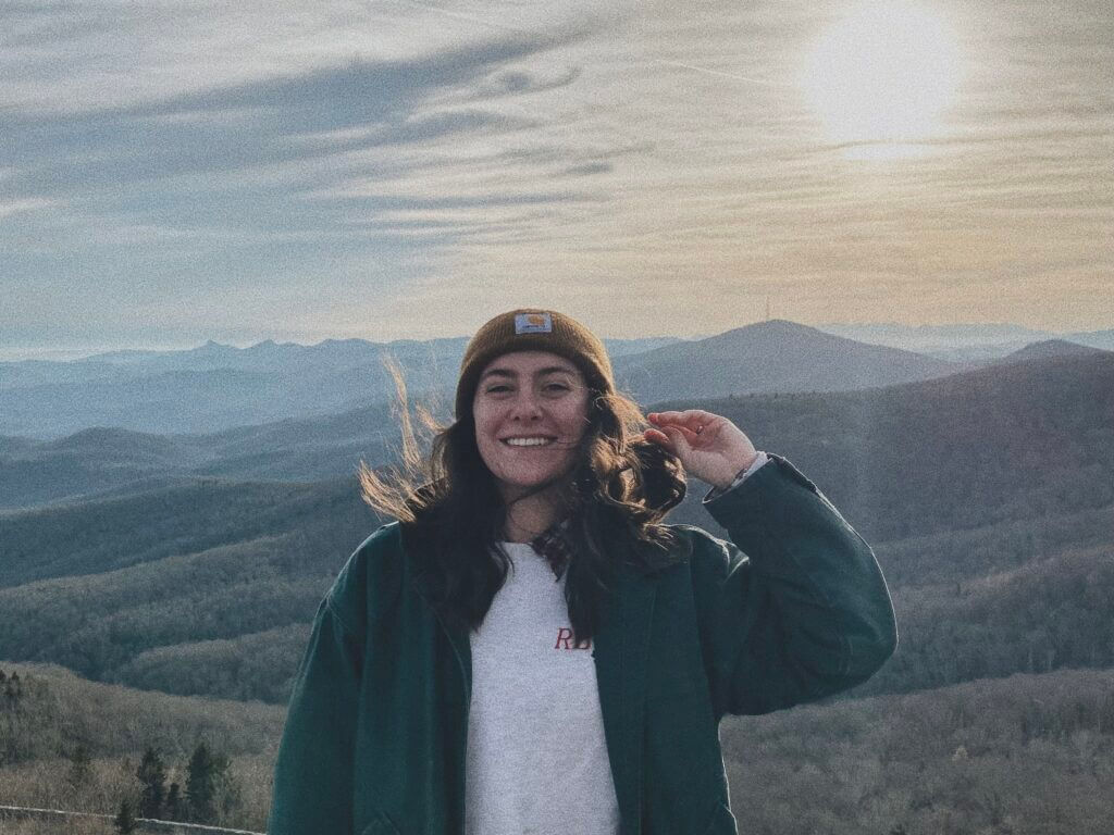 Katie Carter Asheville Fly Fishing
